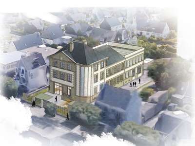 Photo Programme Neuf Vannes