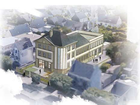 Photo Programme Neuf Vannes