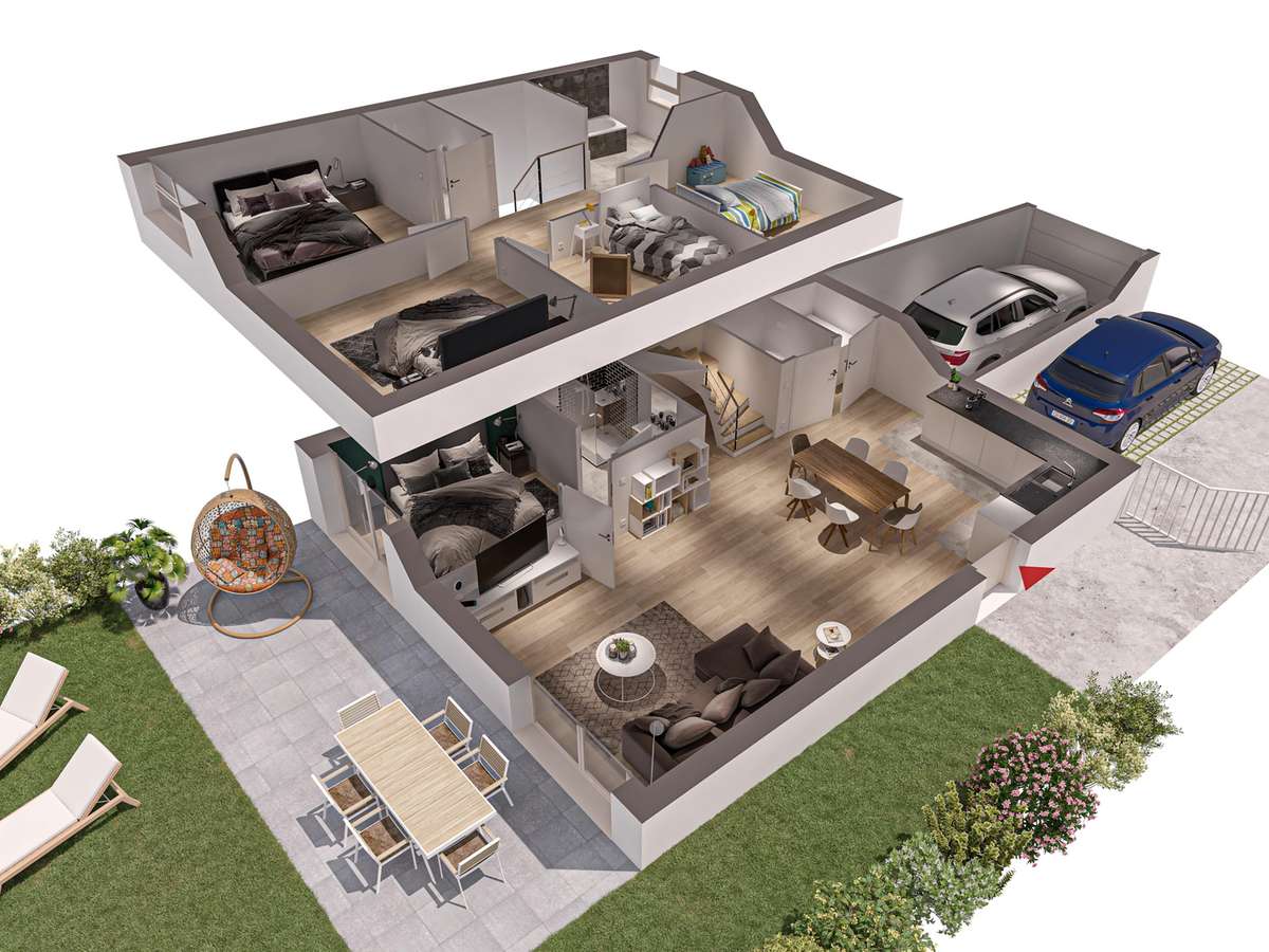 Photo Programme Neuf Vannes