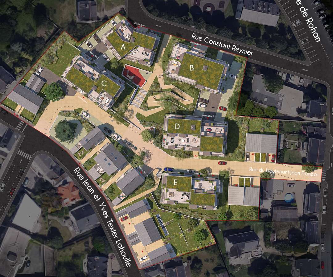 Photo Programme Neuf Vannes