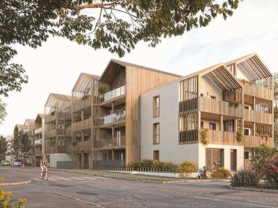 Photo Programme Neuf Vannes