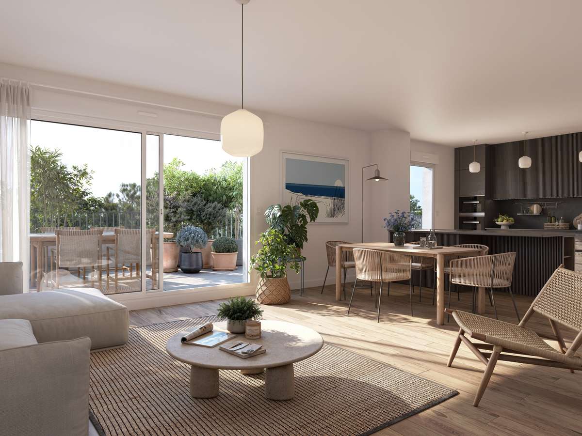 Photo Programme Neuf Vannes