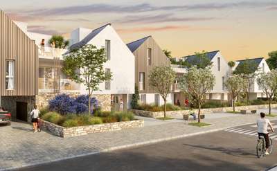 Photo Programme Neuf Vannes