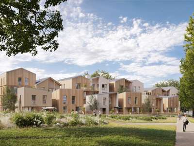 Photo Programme Neuf Vannes