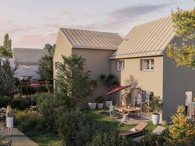 Photo Programme Neuf Vannes Ménimur - St-Guen