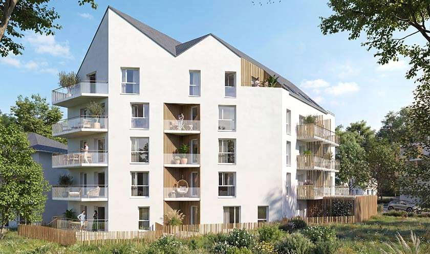 Photo Programme Neuf Vannes Nord-est