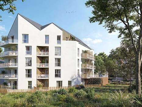 Photo Programme Neuf Vannes Nord-est