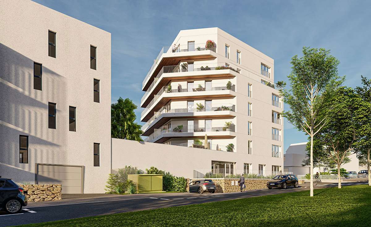 Photo Programme Neuf Vannes Vincin