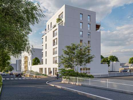 Photo Programme Neuf Vannes Vincin