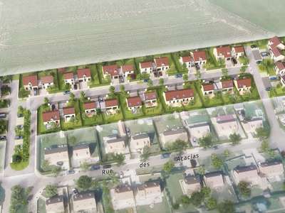 Photo Programme Neuf Vauciennes