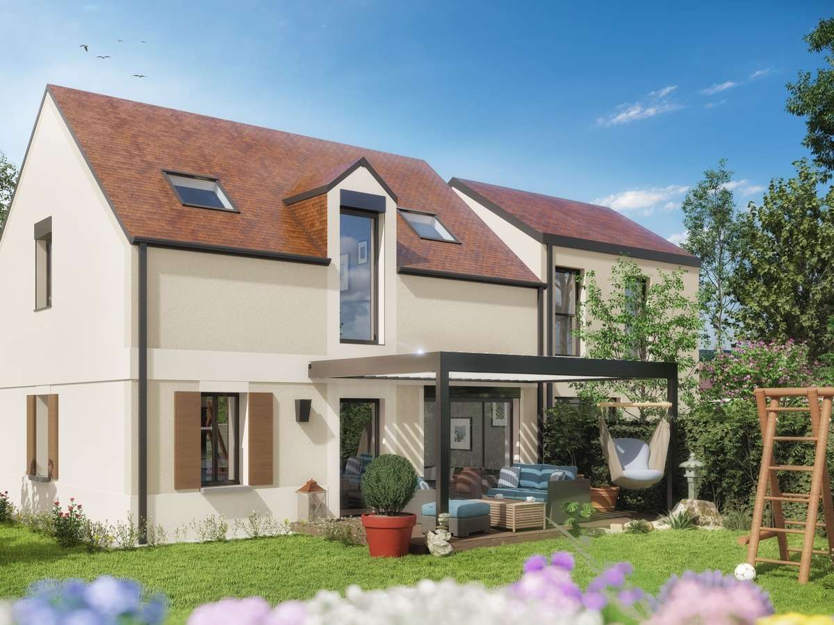 Photo Programme Neuf Vauciennes