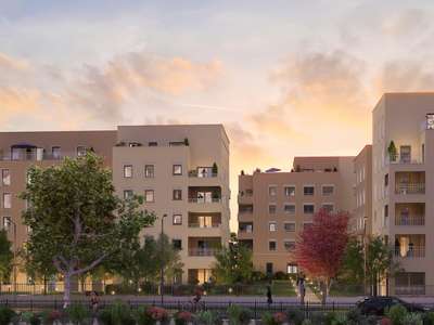 Photo Programme Neuf Vaulx-en-Velin