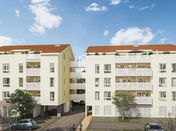 Photo Programme Neuf Vaulx-en-Velin