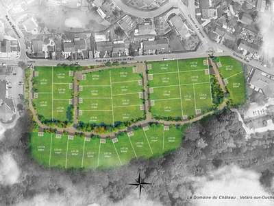 Photo Programme Neuf Velars-sur-Ouche