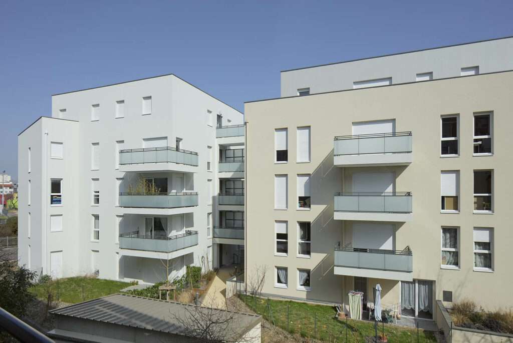 Photo Programme Neuf Vénissieux