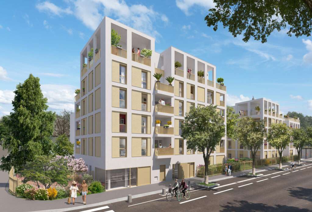 Photo Programme Neuf Vénissieux