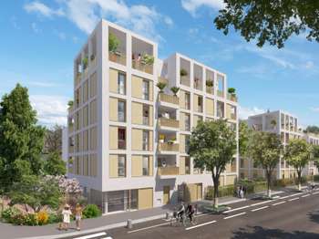 Photo Programme Neuf Vénissieux