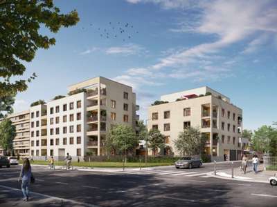 Photo Programme Neuf Vénissieux