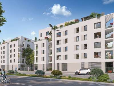 Photo Programme Neuf Vénissieux