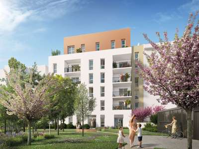 Photo Programme Neuf Vénissieux