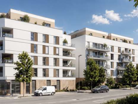 Photo Programme Neuf Vénissieux