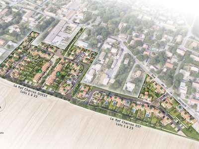 Photo Programme Neuf Vérines