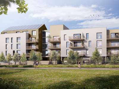 Photo Programme Neuf Vern-sur-Seiche