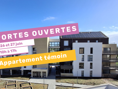 Photo Programme Neuf Vern-sur-Seiche