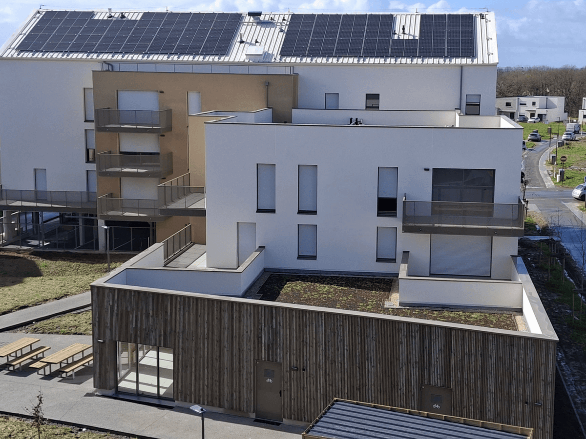 Photo Programme Neuf Vern-sur-Seiche