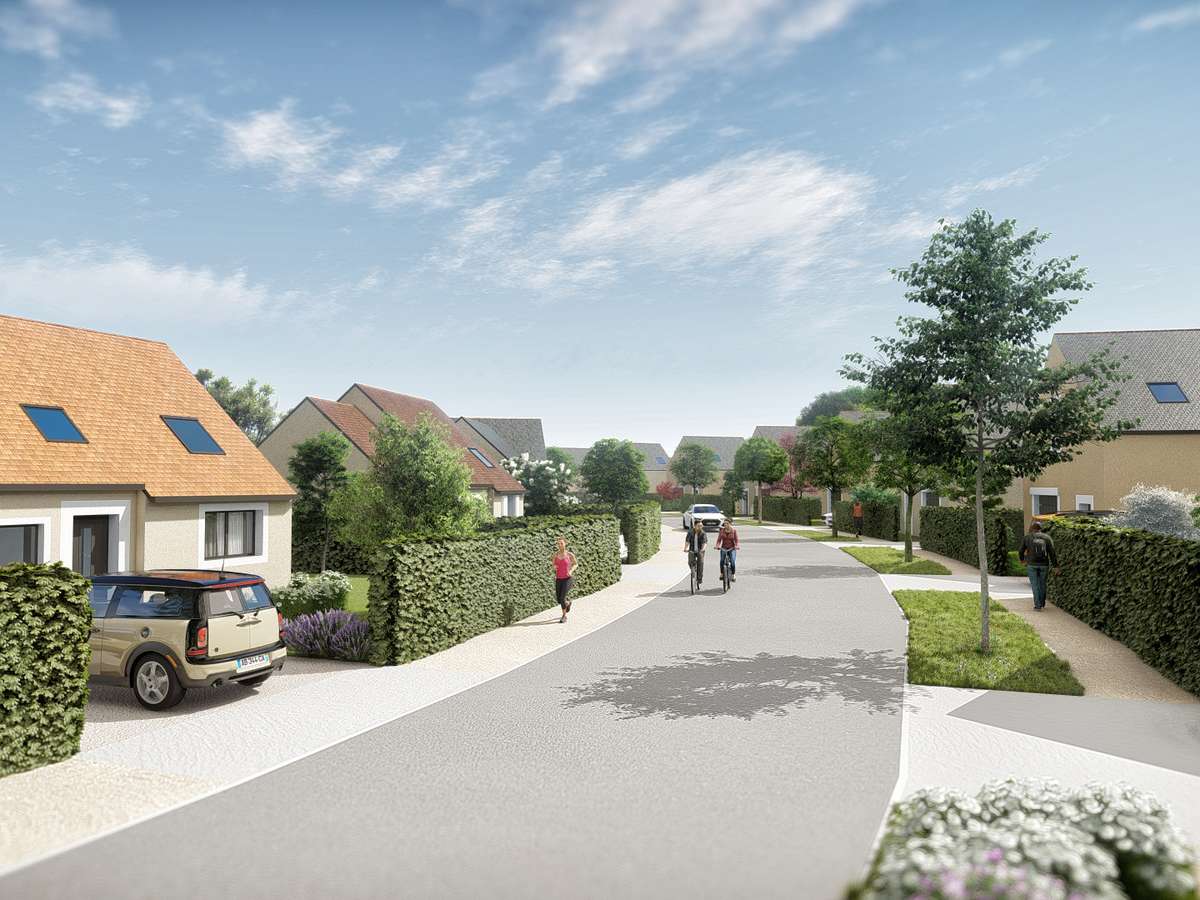 Photo Programme Neuf Vernouillet