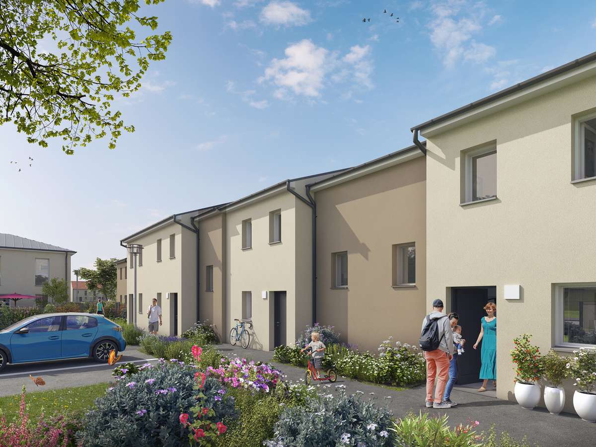 Photo Programme Neuf Vernouillet