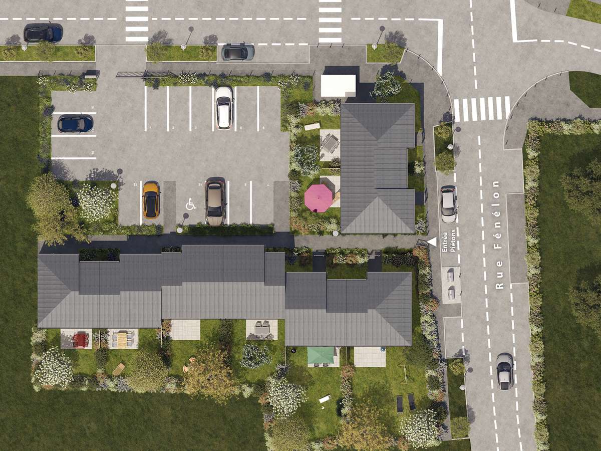 Photo Programme Neuf Vernouillet