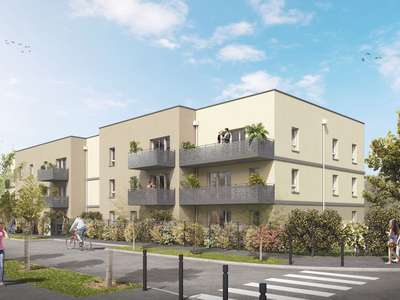 Photo Programme Neuf Vernouillet