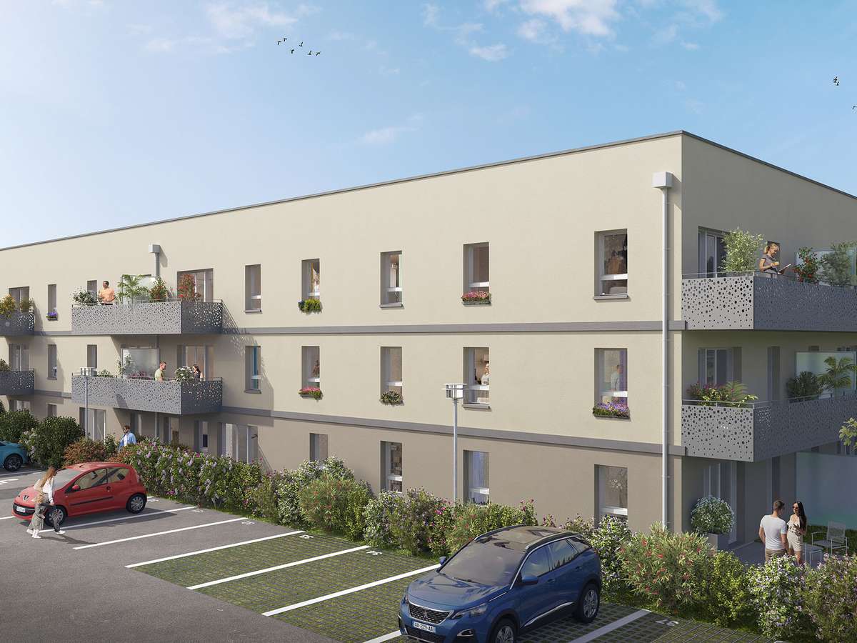 Photo Programme Neuf Vernouillet