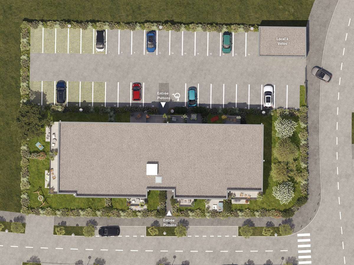 Photo Programme Neuf Vernouillet