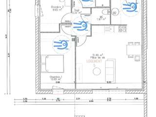 Programme Neuf 3 pièces
