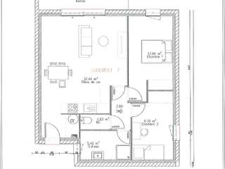 Programme Neuf 3 pièces