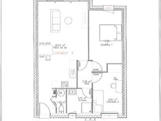 Programme Neuf 3 pièces