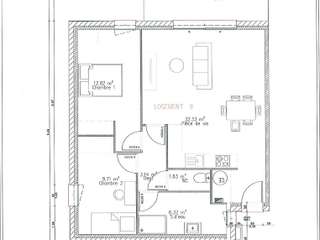 Programme Neuf 3 pièces