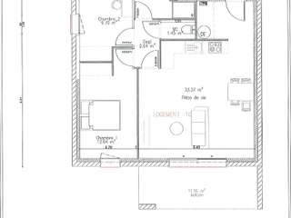 Programme Neuf 3 pièces