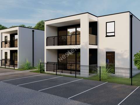 Programme Neuf 3 pièces