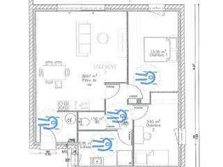 Programme Neuf 3 pièces