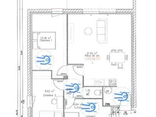 Programme Neuf 3 pièces