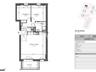 Programme Neuf 3 pièces