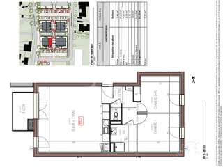 Programme Neuf 3 pièces