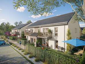 Vente Programme neuf AppartementVerrières-en-Anjou