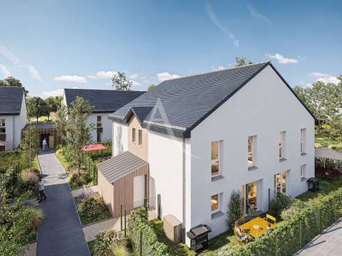 Programme Neuf 2 pièces