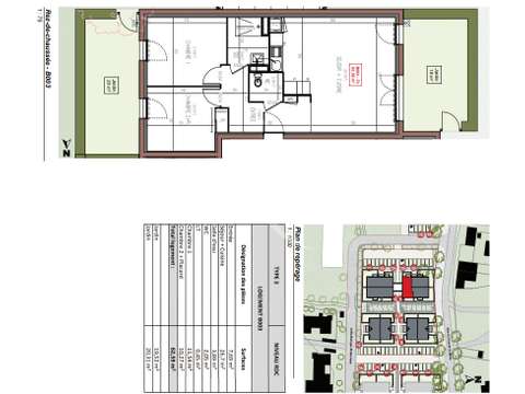 Programme Neuf 3 pièces