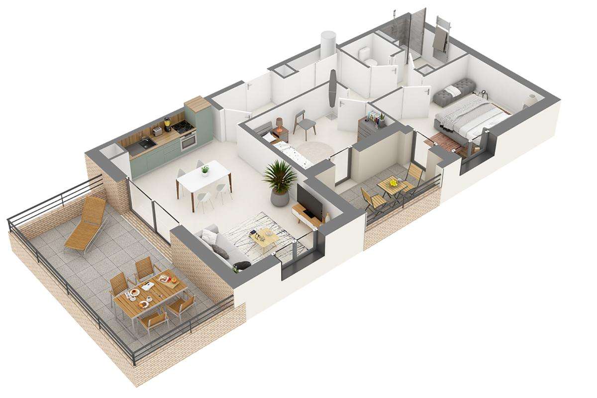 Photo Programme Neuf Vertou