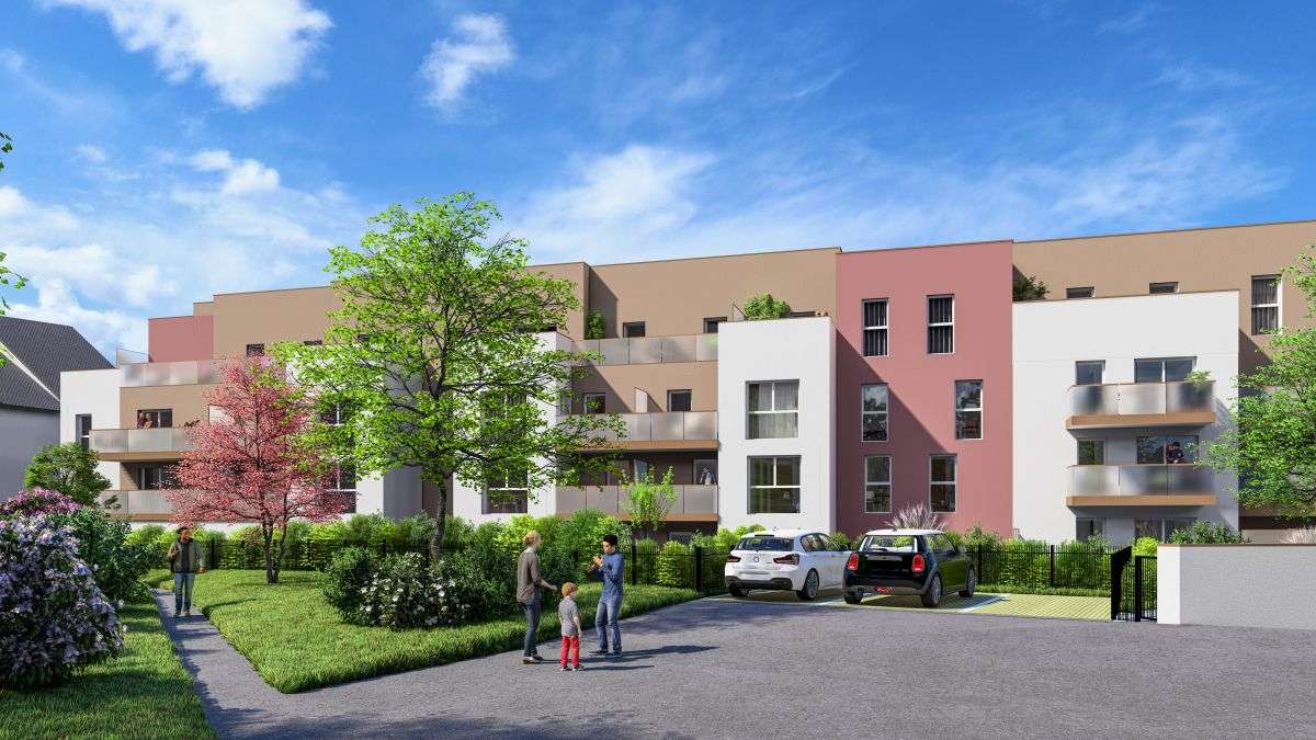 Photo Programme Neuf Vezin-le-Coquet